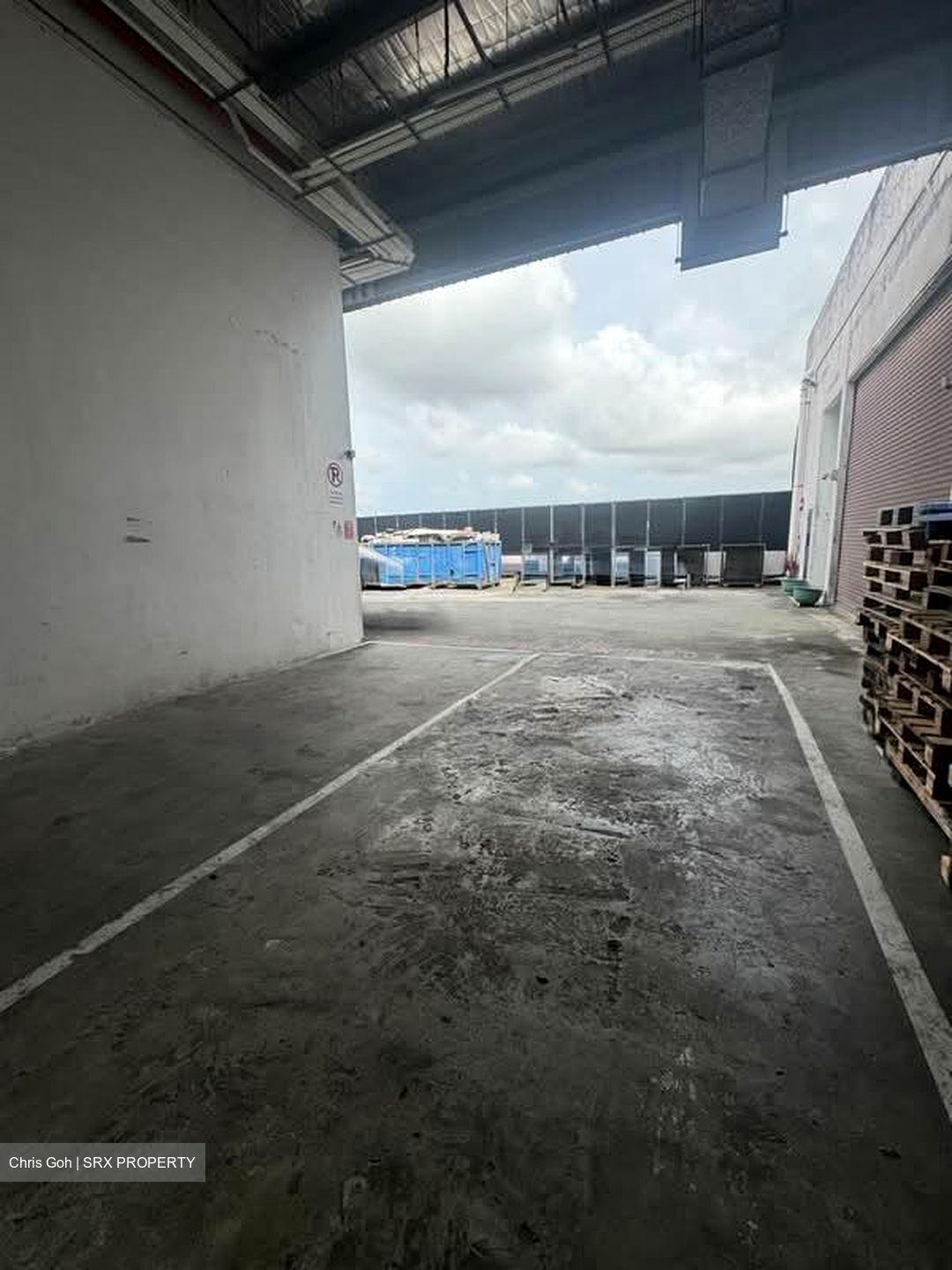 Loyang Enterprise Building (D17), Factory #570015291